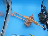 1/30 1/35 1/72 1/48 США M101 Grenader M2A1 105 мм Howitzer 3D Printing