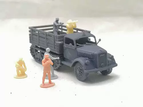 Мюли, Германия, масштаб 1:350, масштаб 1:200, масштаб 1:100, масштаб 1:72, масштаб 1:87