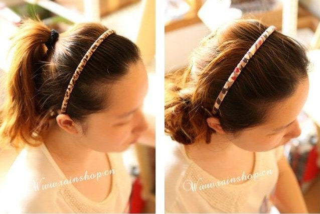 Accessoire coiffure en autre - Ref 1197149 Image 51