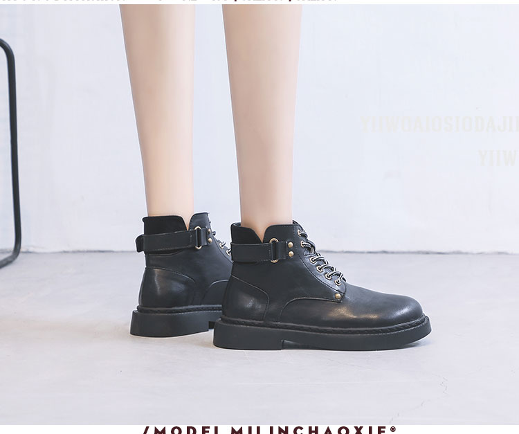 Bottes mi-saison femme en Caoutchouc - Ref 3251565 Image 16