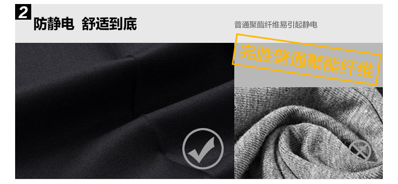 Costume homme en laine pour printemps - Ref 1552395 Image 12