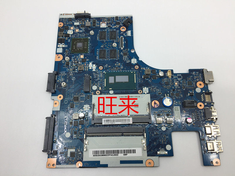 Lenovo Lenovo G40-70 G50-70 motherboard NM-A271 version number: 20G36660 SR1EN