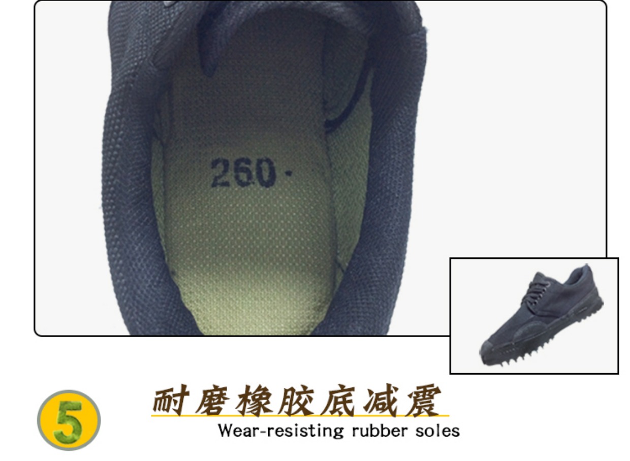Chính hãng giúp đỡ thấp 99 đào tạo giày đen cảnh sát quân sự đào tạo giày của nam giới giày vải bảo hiểm lao động giày non-slip chịu mài mòn làm việc giày màu đen tinh khiết giày thể thao nam adidas
