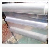 Plastic film protective film Winter plastic tape windproof rainproof cloth dustproof film Waterproof cloth decoration