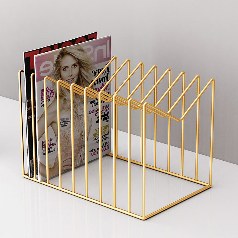 On the shelf in the corner of the desk, student books shelving, bedside table, bay window, INS magazine on the shelf