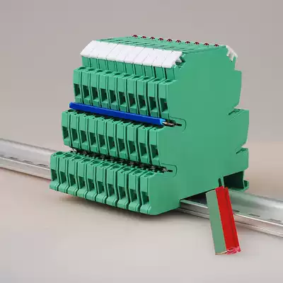 80-position terminal type relay short tab transverse link quick connection piece terminal strip knife sheet