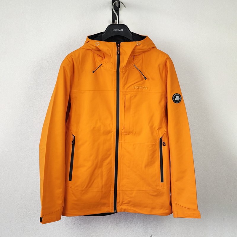 Pathfinder Single-Layer Jacket for Men 24 New Autumn and Winter Outdoor Polar Series Hard Shell Jacket Tabbcm91127