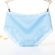 Tóm tắt ren nữ vô nghĩa ở eo thấp lưới cotton cotton rỗng tam giác nữ mùa hè đồ lót