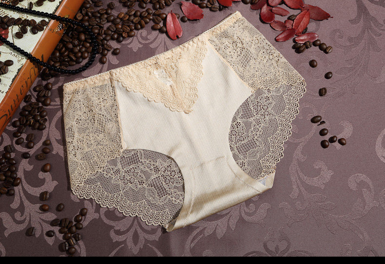 Slip Moyen-âge en soie Ice - Ref 644663 Image 28