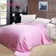 lụa gói bông chăn lót bông hoa satin chăn - Quilt Covers