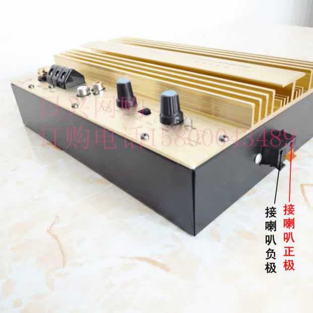 Công suất cao 1000W12V khuếch đại loa siêu trầm 12 inch siêu trầm khuếch đại mono xe khuếch đại - Âm thanh xe hơi / Xe điện tử loa blaupunkt