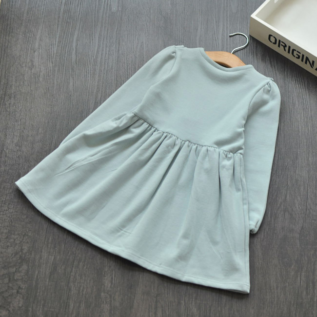 Robes pour fille en coton - Ref 2045423 Image 9