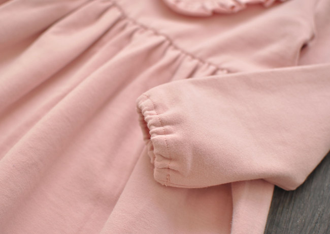 Robes pour fille en coton - Ref 2045423 Image 13