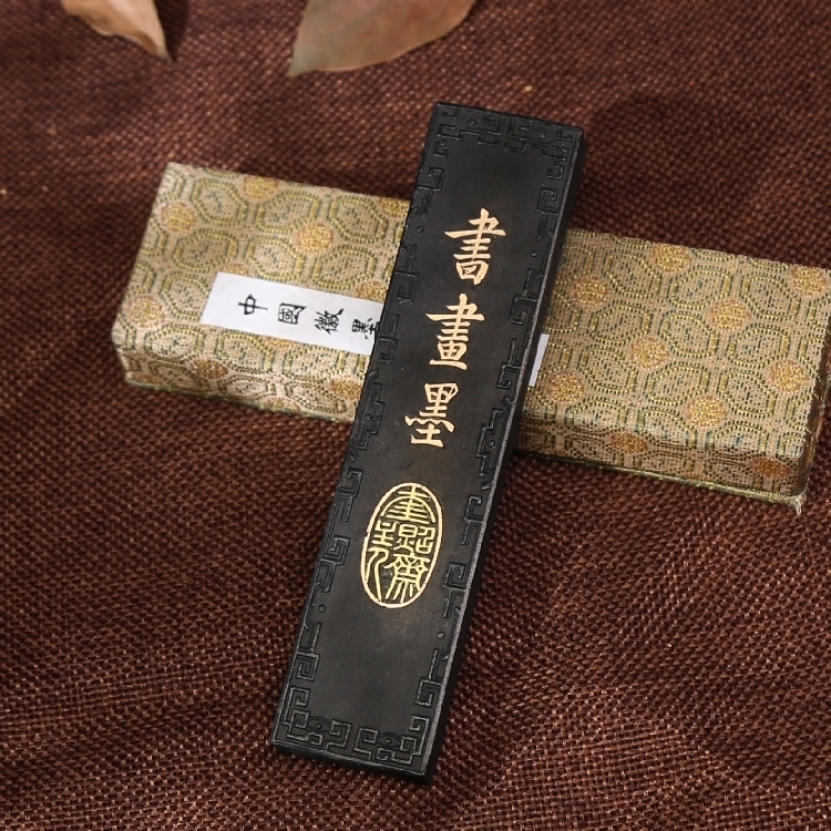 Hui ink calligraphy and painting ink study four treasures boutique ink