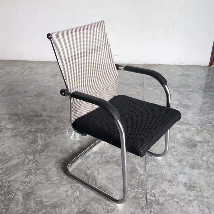 Manufacturer Special Price Home Computer Chair Conference Chair Training Chair Bow-shaped Mahjong Chair Staff Chair Staff Chair chair