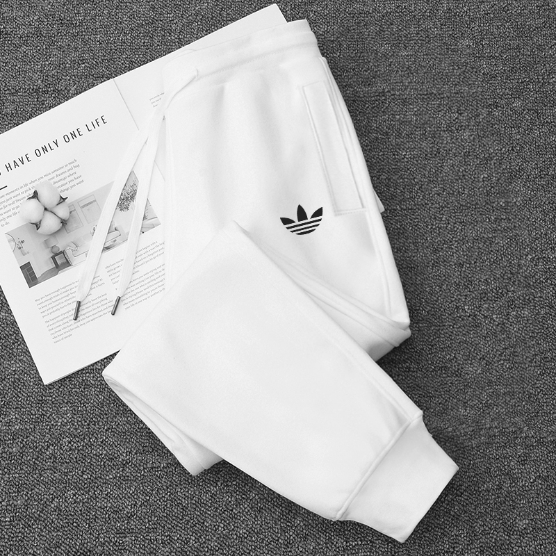 Official Genuine Pure Cotton Women's Pants 2026 New Spring and Summer Sweatpants Women's Casual Pants Sports Pants Thin Style