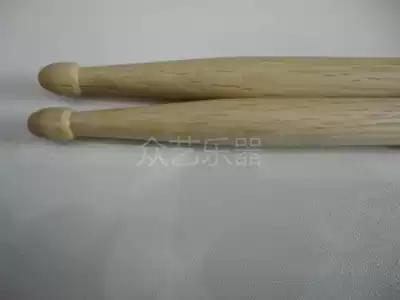 Military drumstick drumstick Oak 7A drum hammer set drum drum hammer jazz drum electronic drum drum stick Young Pioneers squad drum hammer