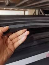 45 Degrees Black EVA Foam Foam Sheet Packing Material sponge Anti-loss Anti-crash cushion inner lining Box Neck Foam