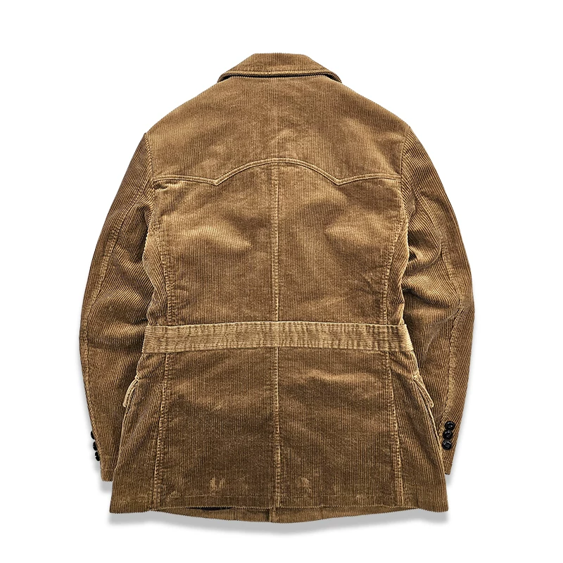 Куртка из вельвета силик Corduroy?