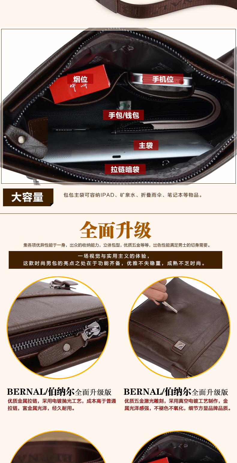 Sac homme - Ref 52556 Image 13
