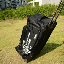 TRX4 km2 generation climbing 1 8 10 off-road Big Foot short card drift remote control car trolley bag car bag