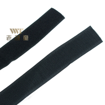 20MM wide adhesive Velcro nylon stick take male and female paste 2 0CM Velcro hook and loop fastener defining a paste