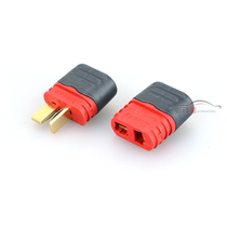 Amass Ames remote control model car with sheath non-slip high current male and female head T plug