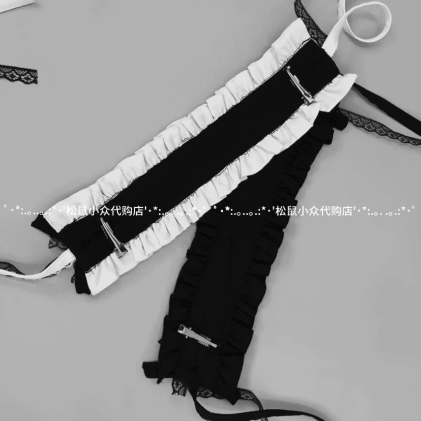 Новая серия Dimmoire из волосковых ламерсов черно-белая японская покупка