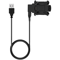 Apply Garmin Fenix3 Sapphire data line 3 HR Jiaming Quatix 3 charger base