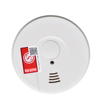 Fire engineering acceptance smoke alarm detector fire sensor CCC certification smoke probe