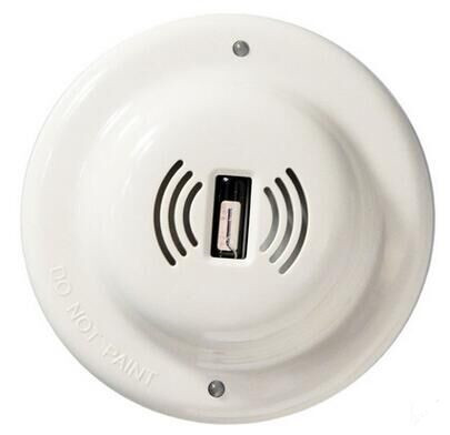 Connected UV Alert CF6002 UV Flame Detector Passive Contact Point Output