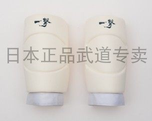 Extremely Real Karate Blow Up Knee Overseas Direct Mail IKO Pole Hall Japan Karate Beats the Protective Gear-Taobao