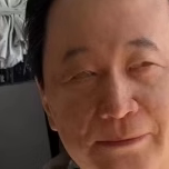 Human skin mask silicone simulated human face mask mens young middle-aged and elderly headgear painted skin transvestite face change custom cross-dressing