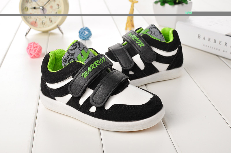 Chaussures enfants en autre WARRIOR pour printemps - Ref 1037077 Image 68