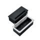 Flip multi-function office desk conference desk wire box multimedia power desktop socket hidden embedded aluminum alloy