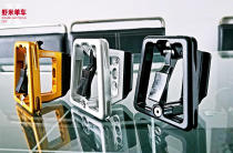 Ruiyida ridea Brompton small cloth pig nose CNC aluminum alloy pig nose shelf bag seat