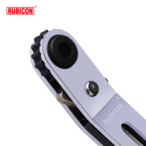 Japan Robin Hood ratchet nozzle narrow space screwdriver import forward and reverse screwdriver sleeve RGH-16A B