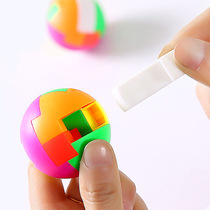 Childrens Creative Toys Intelligence Assembly Ball Childrens Educational Assembly Blocks Small Toys 3-6 Boys Intellectual Toys