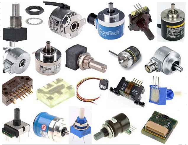 Baumer Increase Encoder BHK 16 05A 0360-I2-5 original