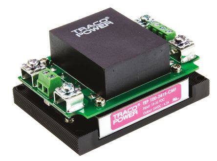 TRACOPOWER Isolation type DC 15W ± 15V DC TEN 15 -4823 Original