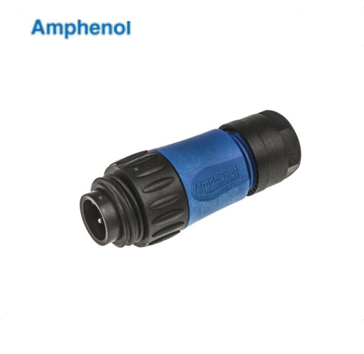 New Products C09131F0121002 Anferno Amphenol Connectors 12 Luma Core Industrial Round Socket
