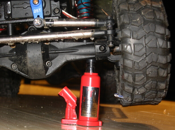 high lift jack stands