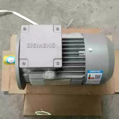 Spot supply Siemens three-phase asynchronous variable frequency Motor 1 5KW2 pole vertical fan pump industrial motor