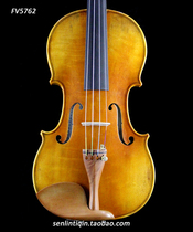 4 Forest violin Chinese famous brand full - pure hand - made fiddle high violin quasi - professional