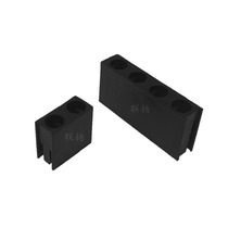 LED lamp holder square lamp post isolation column