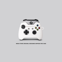 Personality Creative Airpodspro Protective Sleeves New Handle Apple Wireless Bluetooth Headphone Shell 12 Generations Tide