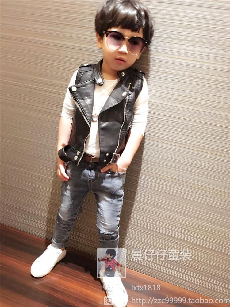 Gilet garcon - Ref 2067465 Image 5