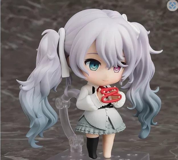 Спот GSC глина 1930 мировая планета красочная сцена!Будущее Hatsune Miku безлюдного мира