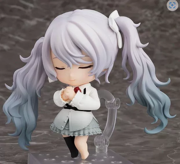 Спот GSC глина 1930 мировая планета красочная сцена!Будущее Hatsune Miku безлюдного мира