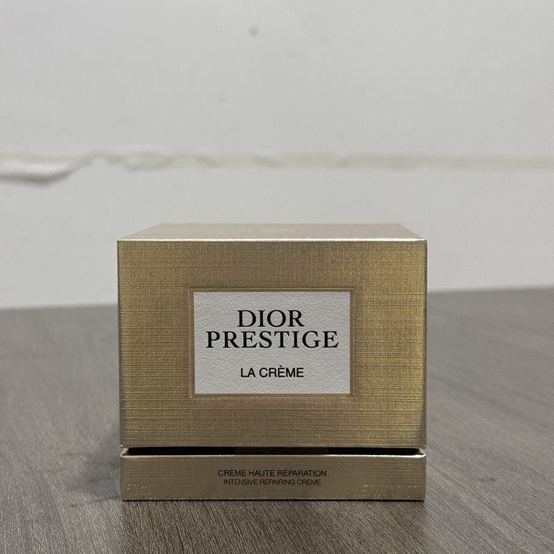 In-Stock Dior Capture Totale Revitalizing Cream 50ml, Plumps and Reduces Wrinkles, 2023 Edition, with Box
